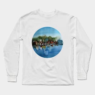 Landscape Long Sleeve T-Shirt